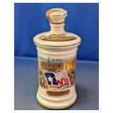 W.L. Weller Texas Sesquicentennial Decanter