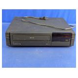Vintage Magnavox VHS HQ 4-Head VCR Player