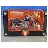 Harley-Davidson Series 16 Die-Cast Motorcycle