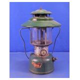 Coleman Green Metal Fuel Lantern