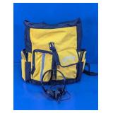 Eastport Outdoor Company Backpack & Headphones