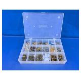 Assorted Craft Charms and Embellishments Lot