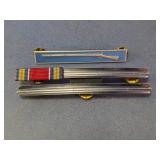 Military Rifle Insignia & Ribbon Bar Set