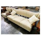 Vintage Matching Sofa & Chair