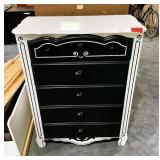 5 Drawer Chest Of Drawers