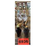 14 Sets of Salt & Pepper Shakers