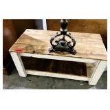 Solid Wood Coffee Table