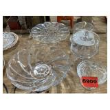 5 Pcs Candy & Cake Stands