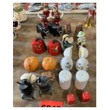 26 Sets of Salt & Pepper Shakers