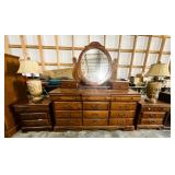 5 Piece Bedroom Set