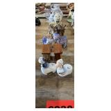 11 Sets of Salt & Pepper Shakers