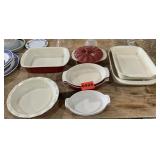 9 Pc Lot-Le Crueset, Bialetti, Arthur Court