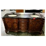 2 Sink Vanity