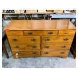 9 Drawer Dresser