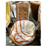 Gamer Chair W/ Bean Bag