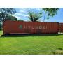 48' Hyundai Shipping Container  Solid condition