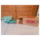 Tulsa Oklahoma Collectors Auction with Metal Toy Collection