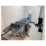 Chiropractic and Physical Therapy Equipment Auction - Traction Machine, Dumbbell Sets, Recumbent Bike, and More! - Dodge City Kansas Chiropractic and Physical Therapy Equipment Auction - Traction Machine, Dumbbell Sets, Recumbent Bike, and More! - Dodge City Kansas