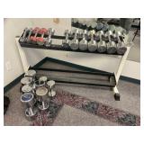 Chiropractic and Physical Therapy Equipment Auction - Traction Machine, Dumbbell Sets, Recumbent Bike, and More! - Dodge City Kansas Chiropractic and Physical Therapy Equipment Auction - Traction Machine, Dumbbell Sets, Recumbent Bike, and More! - Dodge City Kansas