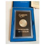 Large Coin Collection Selling at Online Auction - Shipping is Available