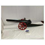 Big-Bang Cannon