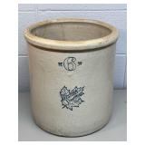 6-gallon Western Stoneware crock