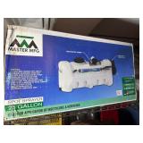 Master MFG 25-Gallon Spot Sprayer
