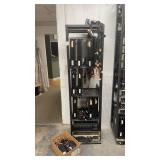 Rolling Headend Equipment Rack - AV/Networking Supplies