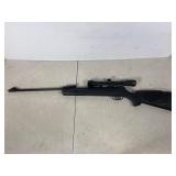 Accu Air Force 1100 .177 caliber air rifle