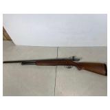 JC Higgins model 58316 bolt action 12 gauge shotgunJC Higgins model 58316 bolt action 12 gauge shotgun