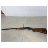 New England partner single shot 20 gauge break over shotgun