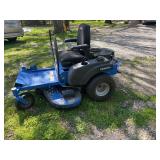 Dixon ztr riding lawn mower