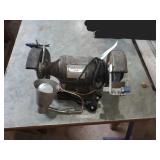 Table Grinder, garage items, shop tools