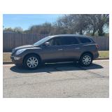 2011 Buick Enclave with 84,580 miles, Clean Title SUV