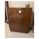 Drexel Gentleman's Chest of Drawers