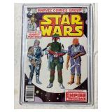  Star Wars #42 comic book in hard sleeve