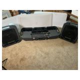 Peavey Escort 6000 Portable PA System, which is an all-in-one sound solution
