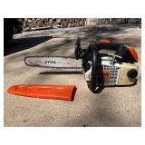 020 T STIHL CHAIN SAW - Light Weight Saw