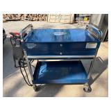 30' SERVICE CART AND CHARGER