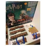 HARRY POTTER SPECIAL EDITION LIONEL TRAIN SET