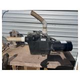 Emerson Extreme pool pump 1081