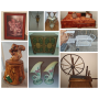 Groovy & Authentic Entire Home Estate Sale - Salina Kansas