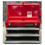 Craftsman 215-Piece Mechanic Tool Set.