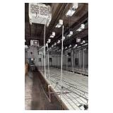 Industrial Plant Growing Tables