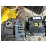 Vacuum Pump, Plant Growth