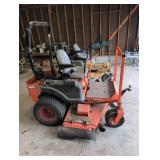 Bad Boy Zero Turn 60 inch cut Ride On Mower