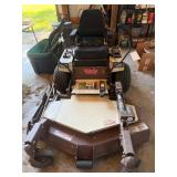 Grasshopper 623 Zero-Turn Mower with Kohler Command Pro Engine
