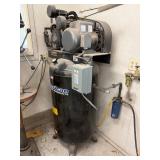 80-Gallon Vertical Air Compressor