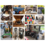 Boling's Bones, Blades, and Better Living Auction - Haysville Kansas