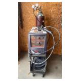 Hobart handler 140 115V wire feed welder